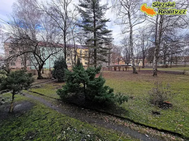 Pronájem bytu 1+1, Ostrava, Jindřichova, 39 m2