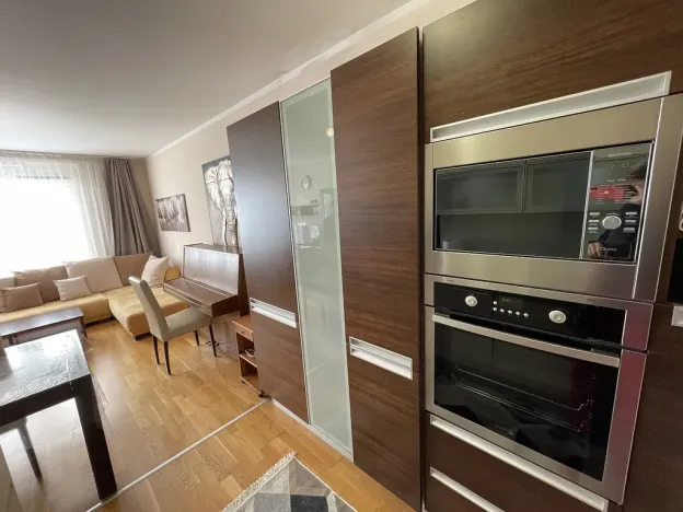 Pronájem bytu 2+kk, Praha - Smíchov, Karla Engliše, 53 m2