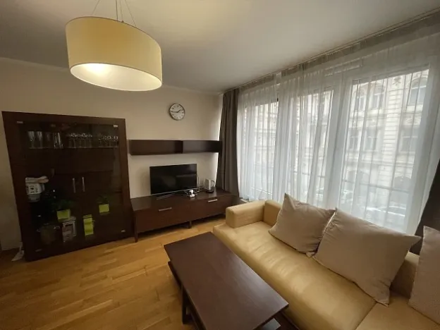 Pronájem bytu 2+kk, Praha - Smíchov, Karla Engliše, 53 m2