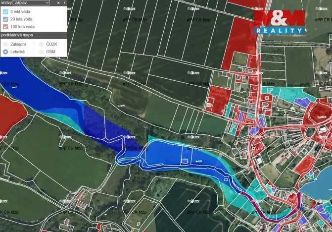 Prodej pole, Bratčice, 19072 m2