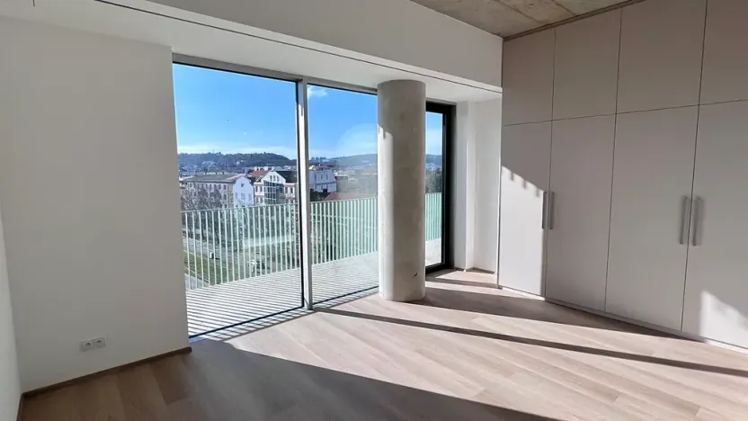 Pronájem bytu 2+kk, Brno, Nové sady, 128 m2