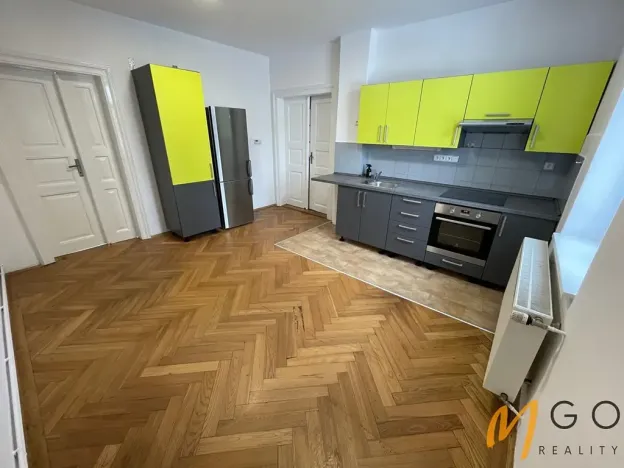 Pronájem bytu 3+kk, Ústí nad Orlicí, 17. listopadu, 80 m2