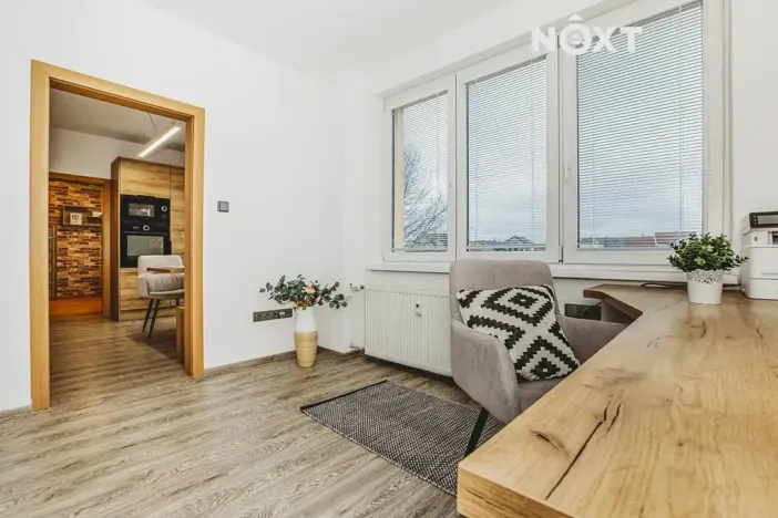 Prodej bytu 3+1, České Budějovice, Sokolská, 70 m2