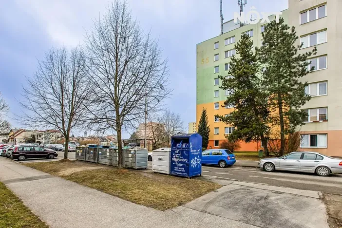 Prodej bytu 3+1, České Budějovice, Sokolská, 70 m2