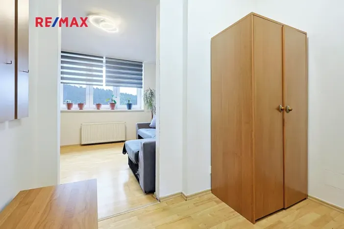 Pronájem bytu 2+1, Tlučná, V Rybníčkách, 43 m2