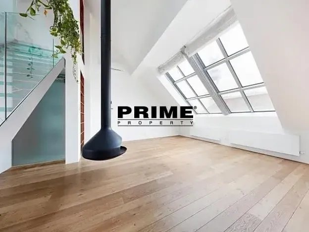 Pronájem bytu 4+kk, Praha - Vinohrady, Laubova, 260 m2