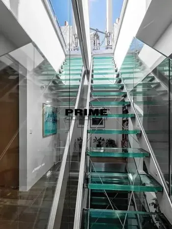 Pronájem bytu 4+kk, Praha - Vinohrady, Laubova, 260 m2