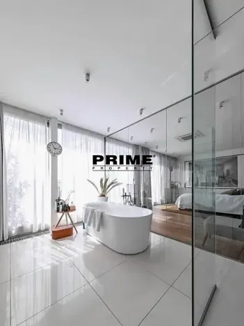 Pronájem bytu 4+kk, Praha - Vinohrady, Laubova, 260 m2