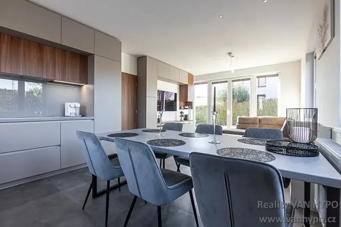 Prodej rodinného domu, Vysoký Újezd, U Vršku, 98 m2