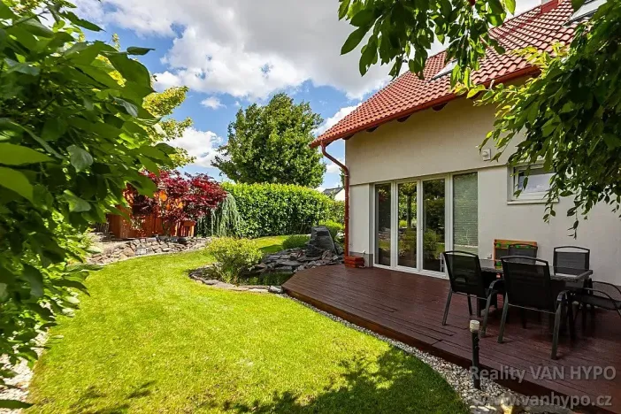 Prodej rodinného domu, Vysoký Újezd, U Vršku, 98 m2