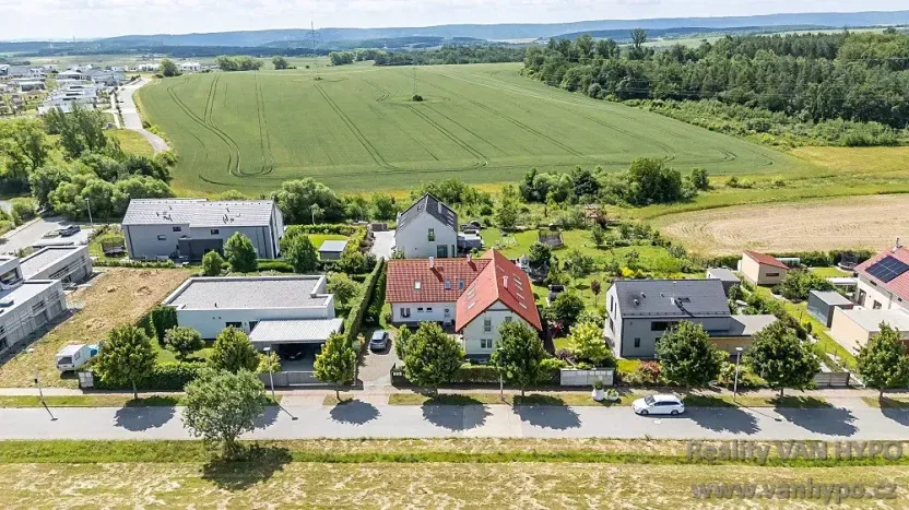 Prodej rodinného domu, Vysoký Újezd, U Vršku, 98 m2