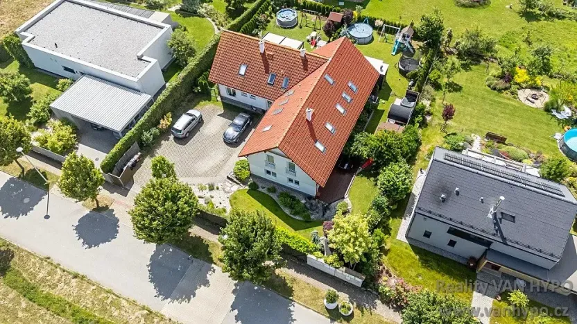 Prodej rodinného domu, Vysoký Újezd, U Vršku, 98 m2