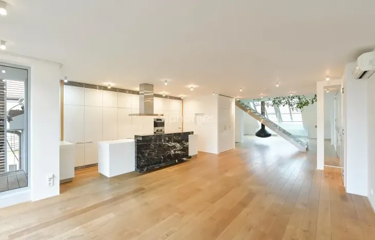 Pronájem bytu 4+kk, Praha - Vinohrady, Laubova, 273 m2