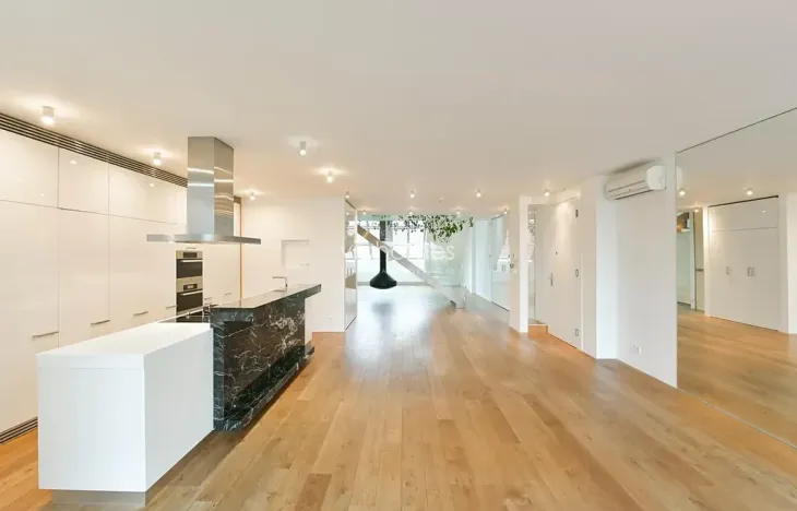 Pronájem bytu 4+kk, Praha - Vinohrady, Laubova, 273 m2