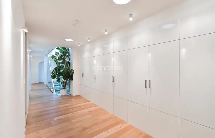 Pronájem bytu 4+kk, Praha - Vinohrady, Laubova, 273 m2