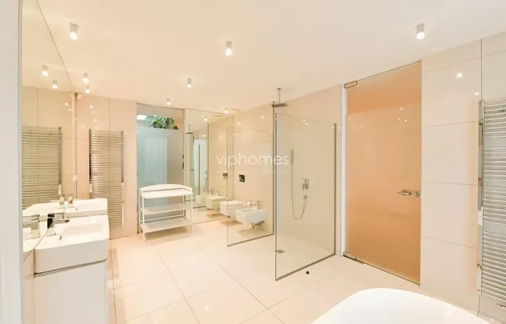 Pronájem bytu 4+kk, Praha - Vinohrady, Laubova, 273 m2