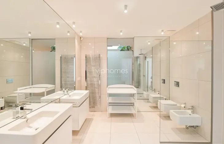 Pronájem bytu 4+kk, Praha - Vinohrady, Laubova, 273 m2