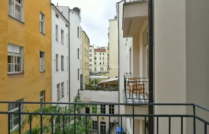 Pronájem bytu 4+1, Praha - Staré Město, Pařížská, 151 m2