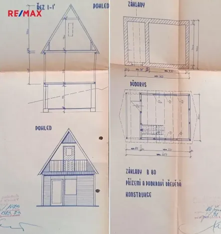 Prodej chaty, Lanškroun, 30 m2