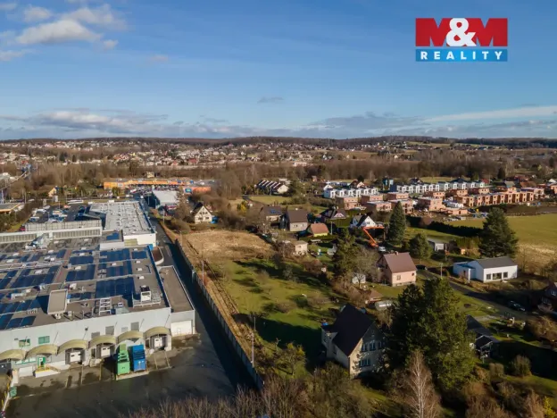 Prodej pozemku pro bydlení, Frýdek-Místek, 1028 m2