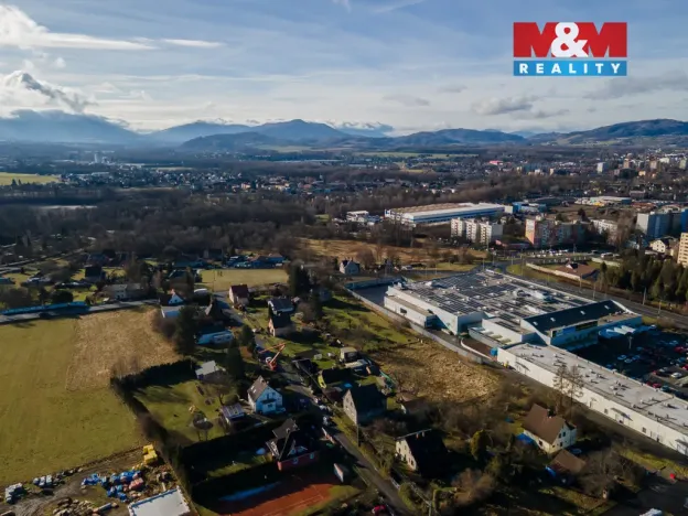 Prodej pozemku pro bydlení, Frýdek-Místek, 1028 m2