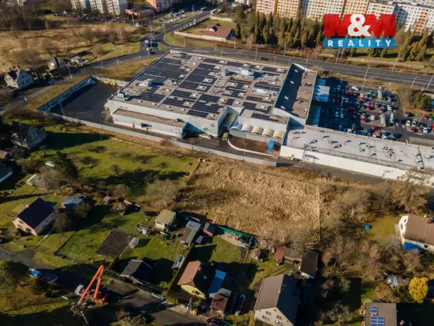 Prodej zahrady, Frýdek-Místek - Frýdek, 1028 m2