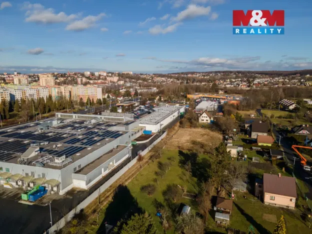 Prodej zahrady, Frýdek-Místek - Frýdek, 1025 m2