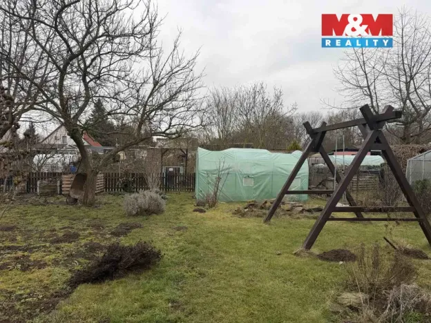 Prodej zahrady, Údlice, 456 m2
