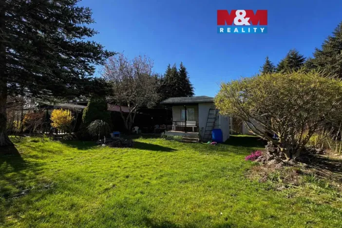 Prodej zahrady, Údlice, 456 m2