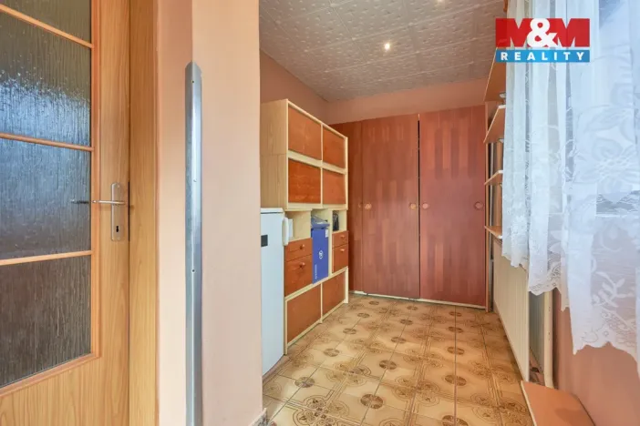 Prodej rodinného domu, Koryčany, Masarykova, 100 m2