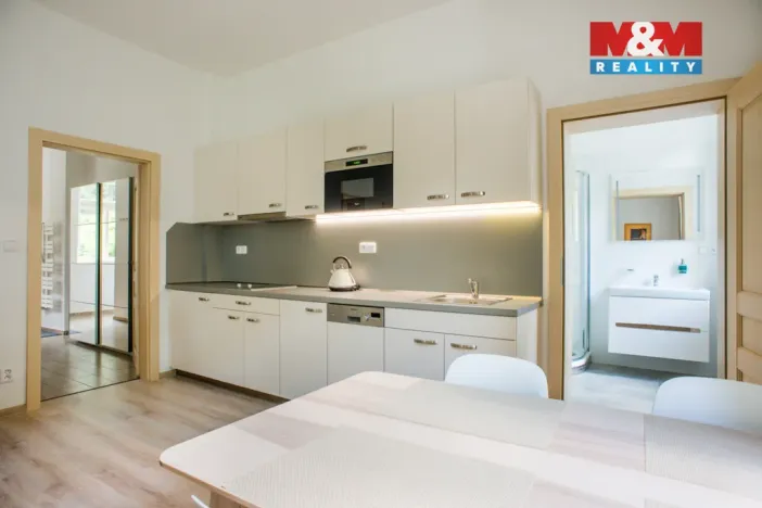 Prodej bytu 2+kk, Merklín - Pstruží, 64 m2