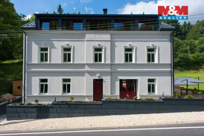 Prodej bytu 2+kk, Merklín - Pstruží, 64 m2