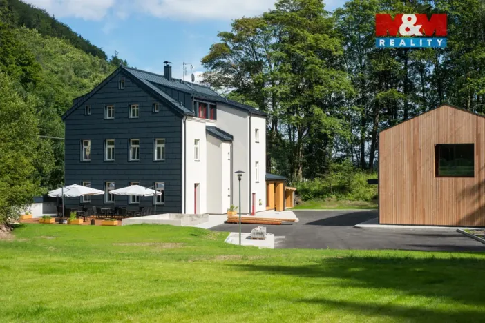 Prodej bytu 3+kk, Merklín - Pstruží, 62 m2