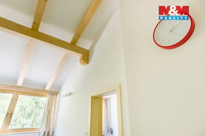 Prodej bytu 3+kk, Merklín - Pstruží, 48 m2