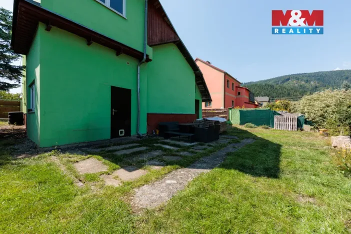 Prodej rodinného domu, Hroznětín, ČSA, 240 m2