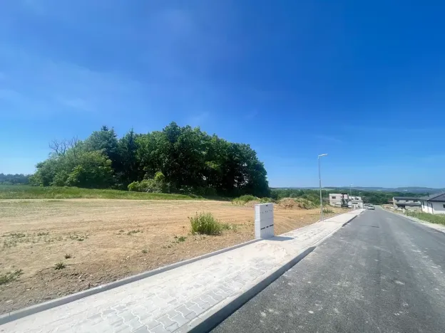 Prodej pozemku pro bydlení, Vlašim, 841 m2
