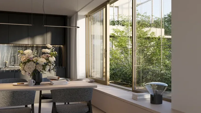 Prodej bytu 1+kk, Praha, Nad Kesnerkou, 24 m2