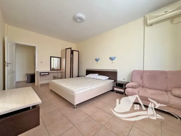 Prodej bytu 2+kk, Nesebar, Bulharsko, 57 m2