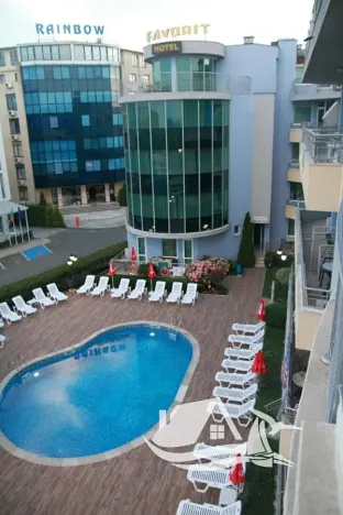 Prodej bytu 2+kk, Nesebar, Bulharsko, 57 m2