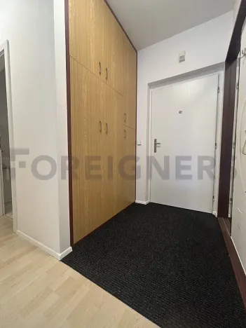 Pronájem bytu 2+kk, Brno, Trýbova, 54 m2