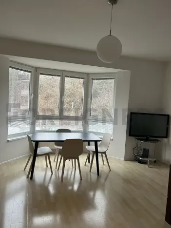 Pronájem bytu 2+kk, Brno, Trýbova, 54 m2