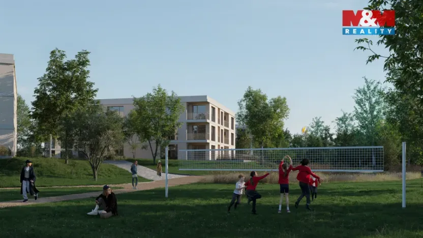 Prodej bytu 2+kk, Brandýs nad Labem-Stará Boleslav, Dřevčická, 45 m2