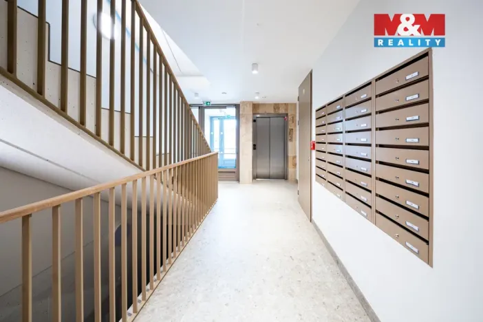 Prodej bytu 2+kk, Brandýs nad Labem-Stará Boleslav, Dřevčická, 45 m2