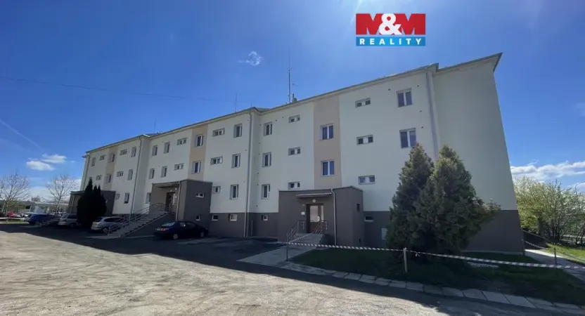 Prodej bytu 3+1, Strakonice - Strakonice I, Nádražní, 75 m2