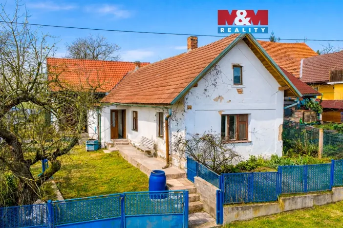 Prodej rodinného domu, Rokytňany - Horní Rokytňany, 82 m2