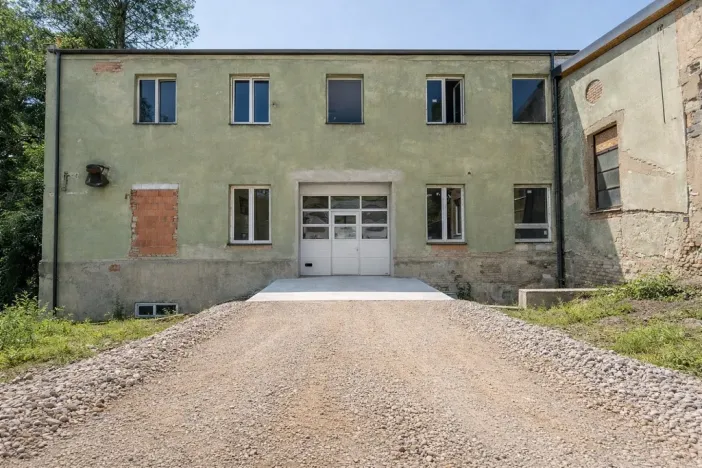 Pronájem skladu, Jílové u Prahy - Žampach, 300 m2