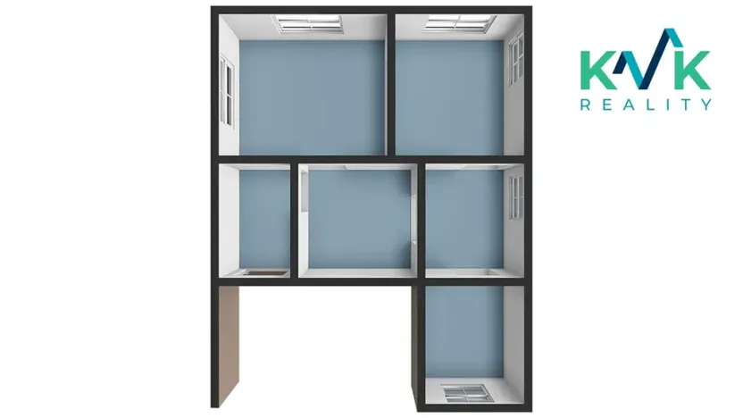 Prodej chaty, Jindřichovice, 75 m2