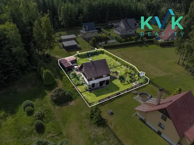 Prodej chaty, Jindřichovice, 75 m2