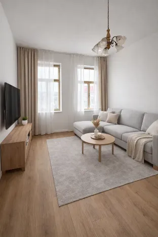 Pronájem bytu 2+1, Praha, U plynárny, 65 m2