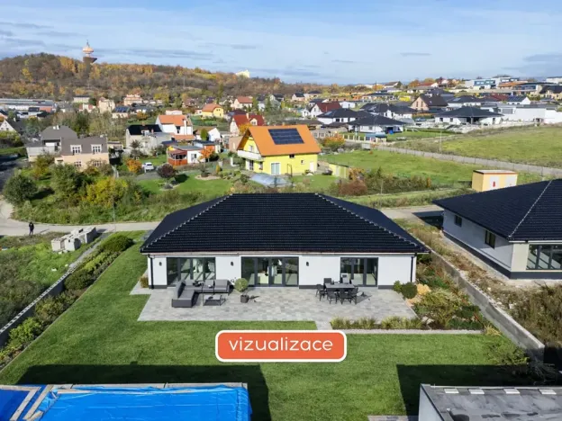 Prodej rodinného domu, Kladruby, 220 m2